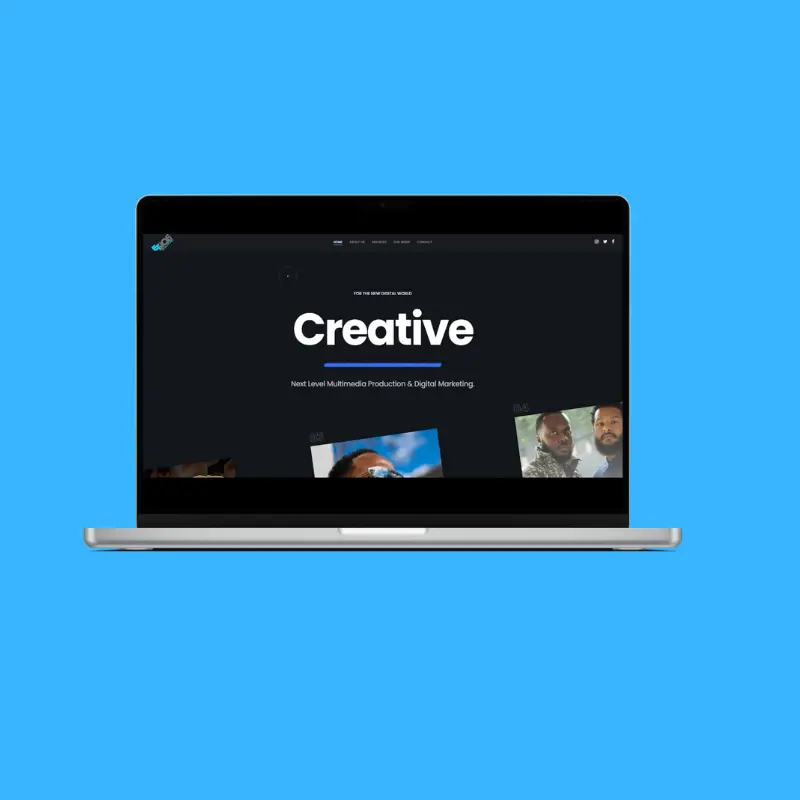 Realizare Site Digital branding