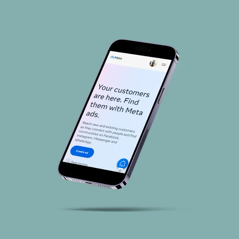 Social Media Ads Digital Branding