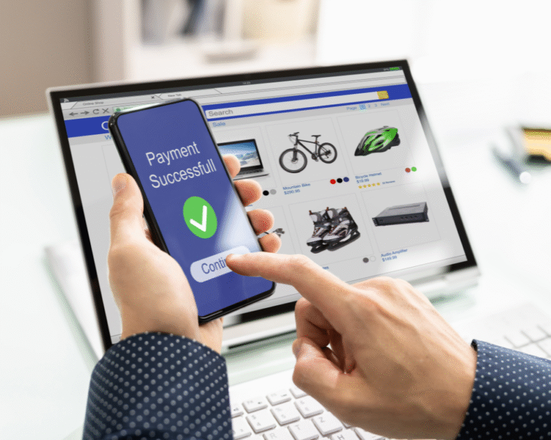 Ce beneficii iti aduce un magazin online
